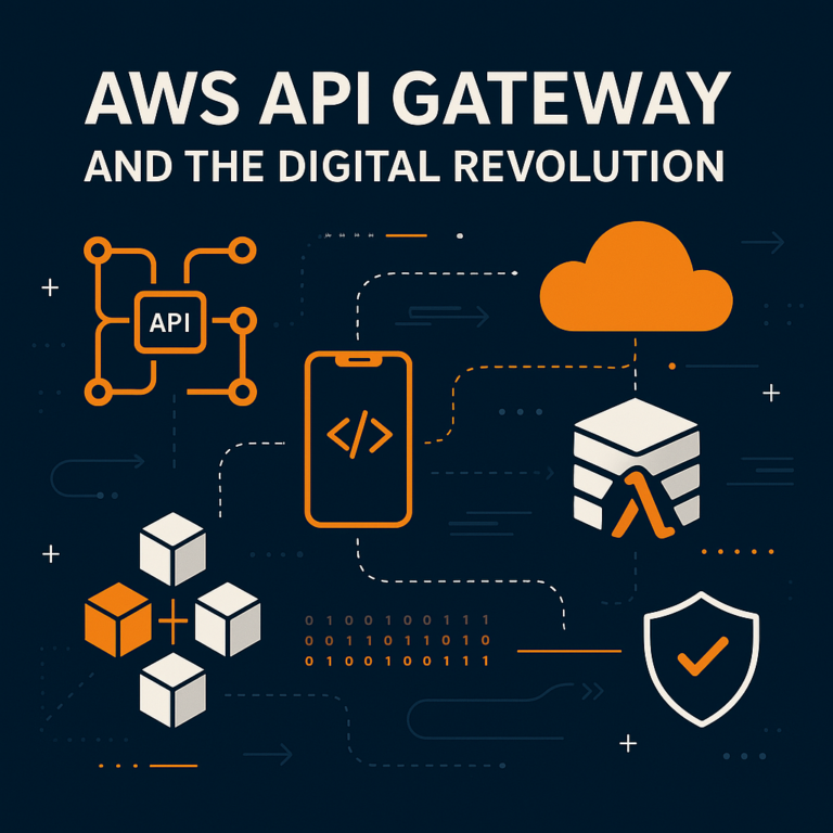 AWS API Gateway: Powering the Digital Revolution One API at a Time