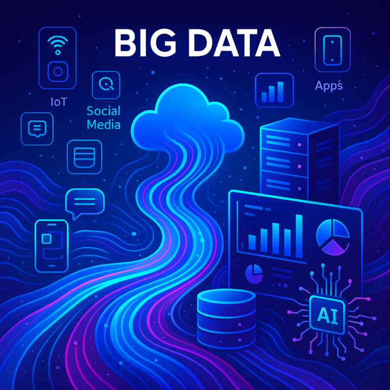 Big Data: The Next Big Thing That’s Already Here